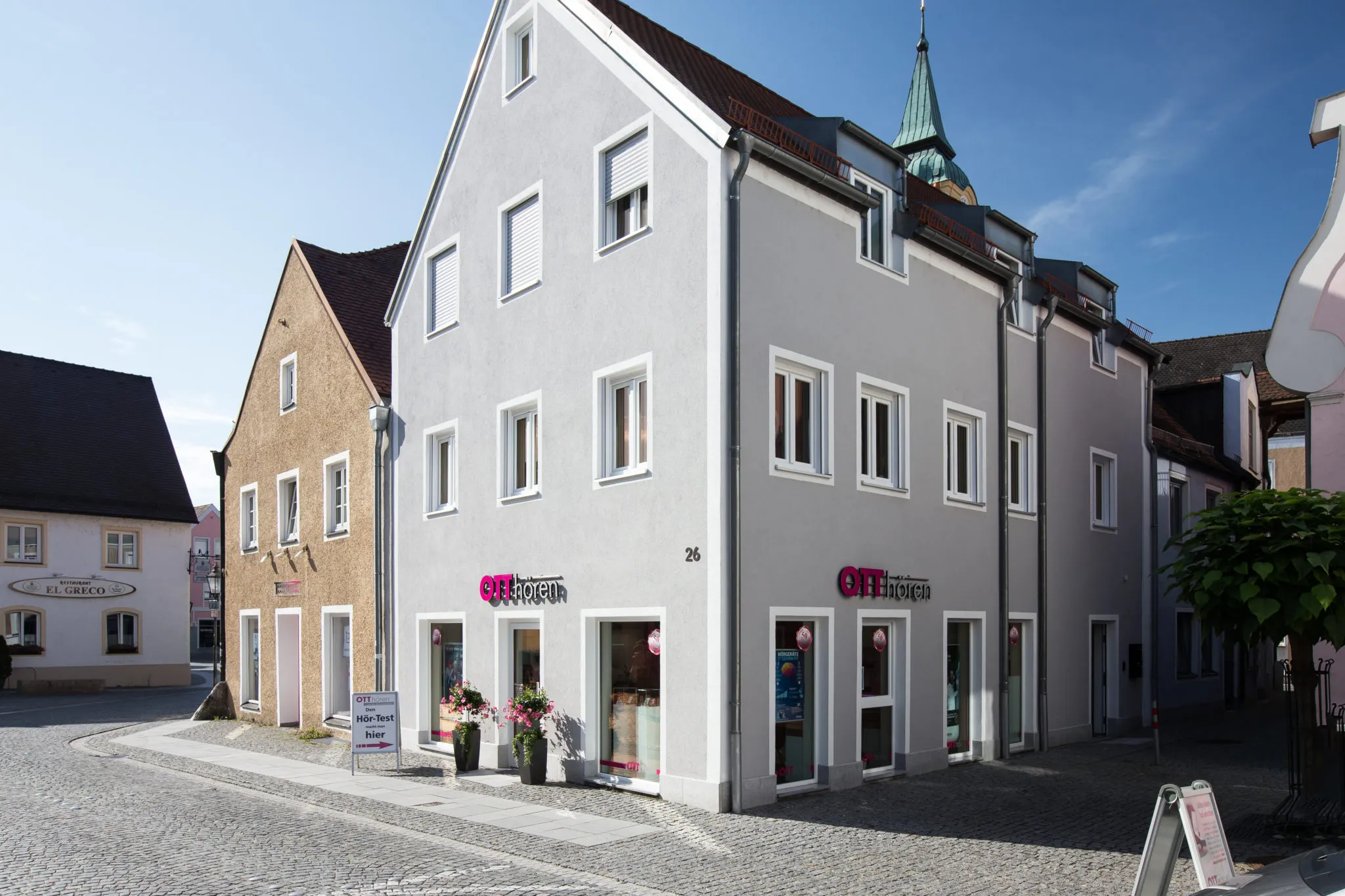 OTT hören Abensberg